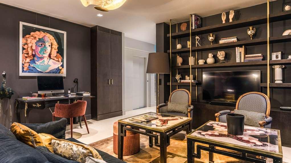 Maison Montespan Париж Экстерьер фото