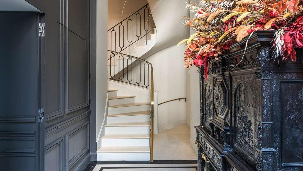 Maison Montespan Париж Экстерьер фото
