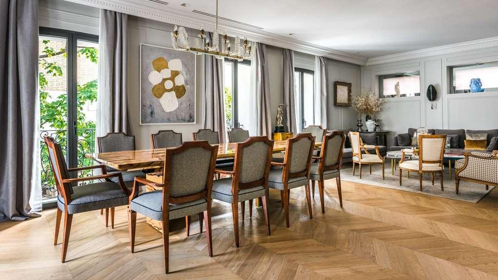 Maison Montespan Париж Номер фото