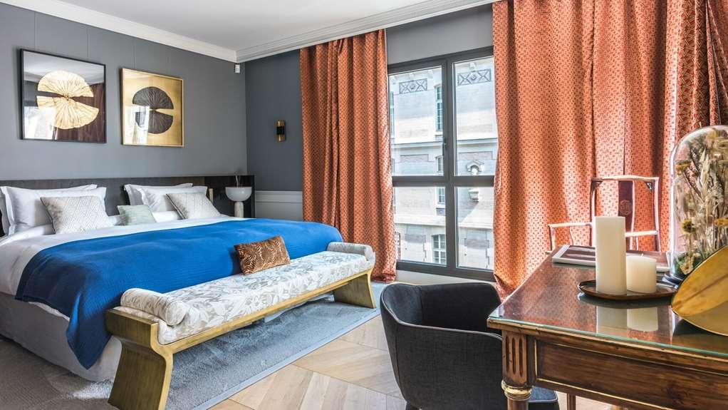 Maison Montespan Париж Номер фото